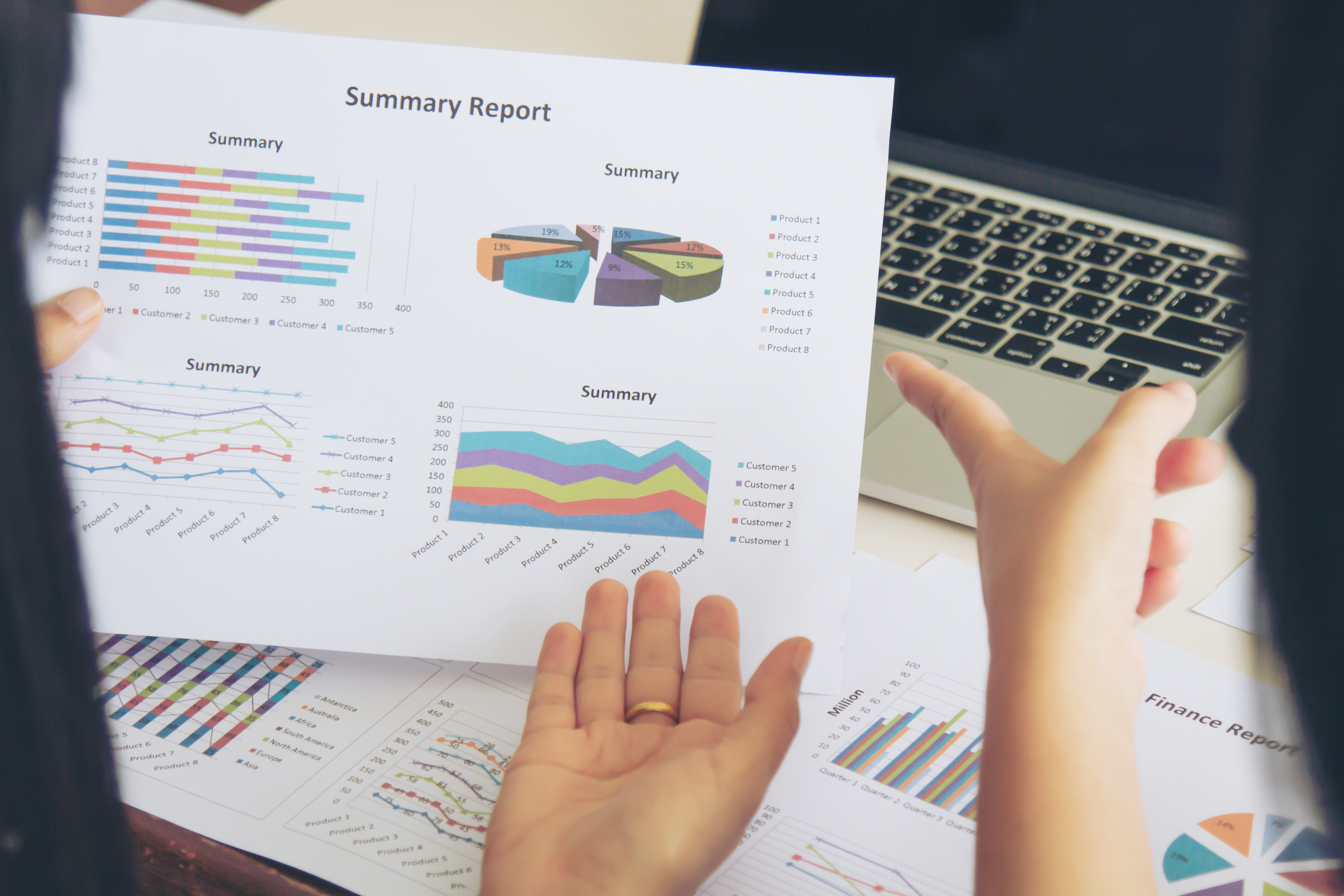 Reports & Insights