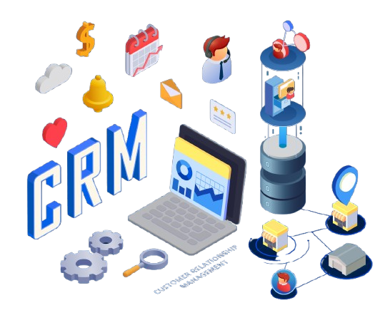 Altos CRM Dashboard